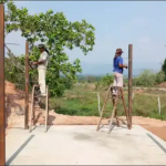 Hidroandes inició construcción de estación de bombeo Los Modroños en Trujillo